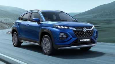 Bocoran Harga Suzuki Fronx: Pengganti Ignis Pakai Mesin Grand Vitara?